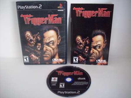 Trigger Man - PS2 Game